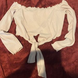 SHEIN pink top size XL